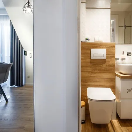 Apartament Białka Tatrzańska Tatry Sun&Snow Zewnętrze zdjęcie