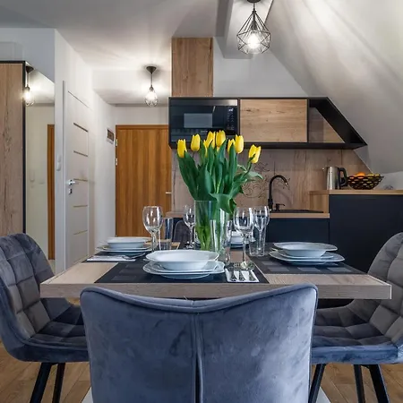 Apartament Białka Tatrzańska Tatry Sun&Snow Zewnętrze zdjęcie