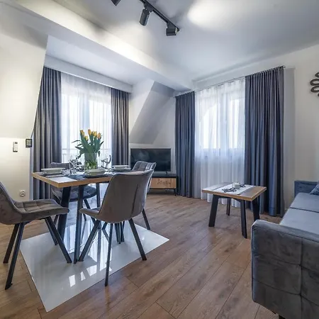 Apartament Białka Tatrzańska Tatry Sun&Snow Zewnętrze zdjęcie