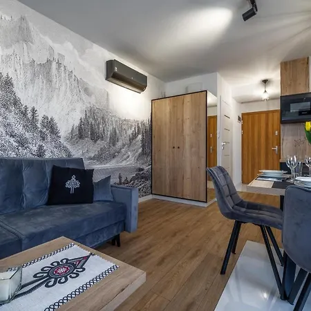 Apartament Białka Tatrzańska Tatry Sun&Snow Zewnętrze zdjęcie