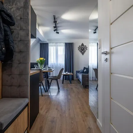 Apartament Białka Tatrzańska Tatry Sun&Snow Zewnętrze zdjęcie