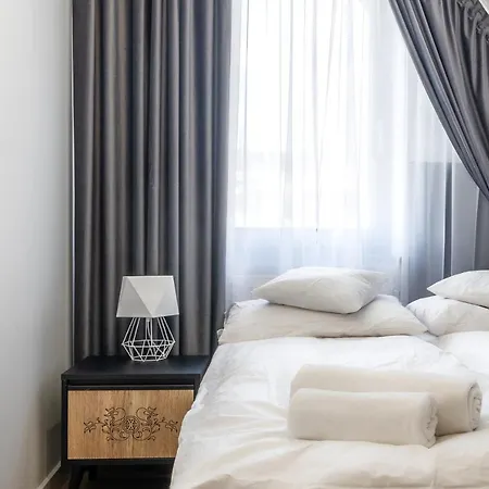 Apartament Białka Tatrzańska Tatry Sun&Snow Zewnętrze zdjęcie