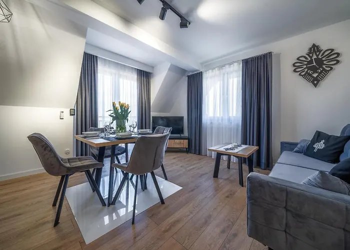 Apartament Bialka Tatrzanska Tatry Sun&Snow