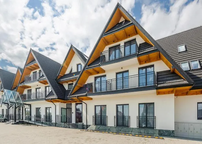 Apartament Bialka Tatrzanska Tatry Sun&Snow